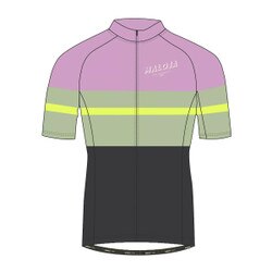 Maloja SchneckM. Jersey Women's in Deep Black Multi